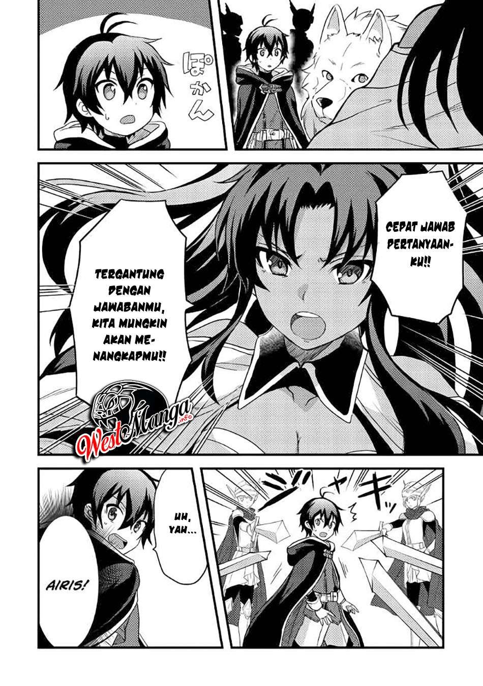 Fuguushoku to Baka ni Saremashita ga Jissai wa Sorehodo Waruku Arimasen? chapter 14